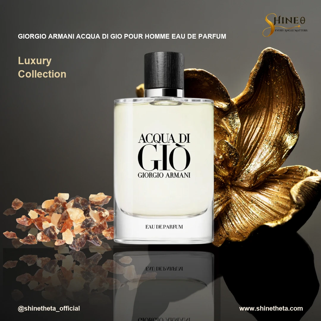 Giorgio Armani Acqua Di Gio Pour Homme Eau De Parfum slide 3